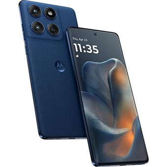 Motorola edge 60 - 12GB - 512GB - PANTONE™ Gibraltar Sea - 1