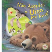 Não Acordes o Urso, por Favor!