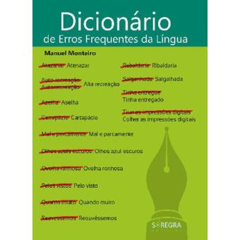 Dicionário de Erros Frequentes da Língua