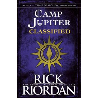 Camp Jupiter Classified - A Probatio's Journal