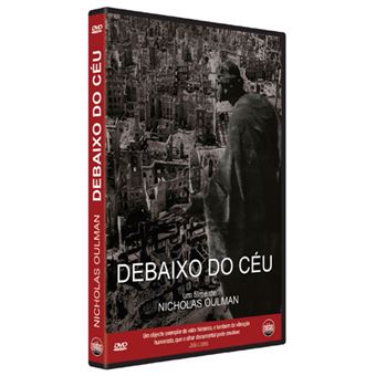 Debaixo do Céu - DVD