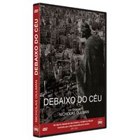 Debaixo do Céu - DVD