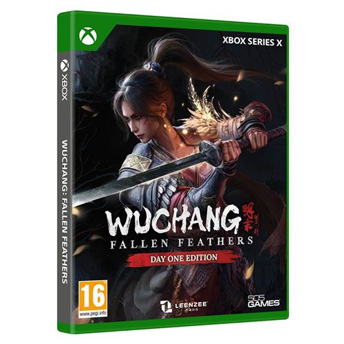 WUCHANG: Fallen Feathers - Day One Edition - Xbox Series X