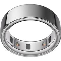 Smart Ring Oura Ring4 - Silver - Tamanho 8 - Outlet - Grade A