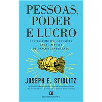 Pessoas, Poder e Lucro