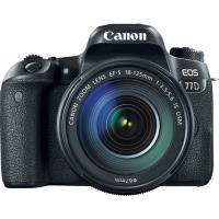 Canon EOS 77D + EF-S 18-135mm f/3.5-5.6 IS USM