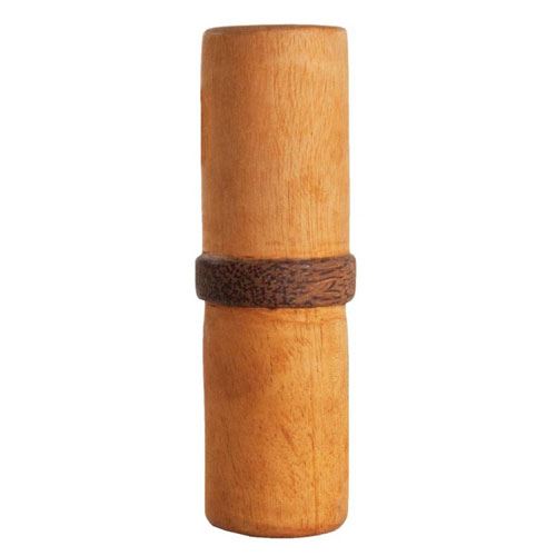 Shaker Dual Madeira 11,5cm 