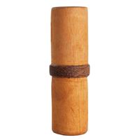 Shaker Dual Madeira 11,5cm Terre