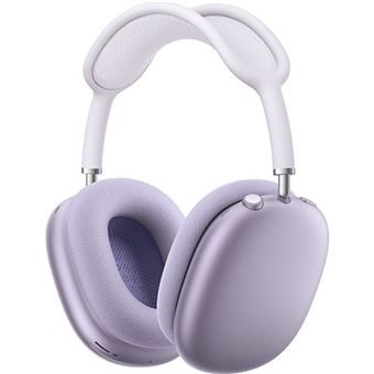 Auscultadores Noise Cancelling Bluetooth Apple AirPods Max 2024 - Roxo - 1