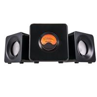 Coluna Bluetooth Meters Cubed - Preto