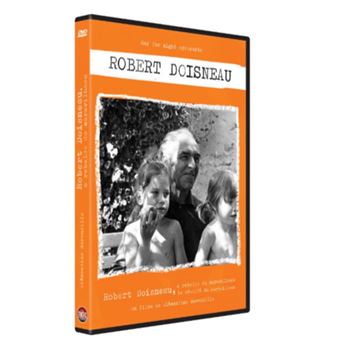 O Rebelde do Maravilhoso - Robert Doisneau - DVD