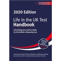 Life in the uk test: handbook 2020