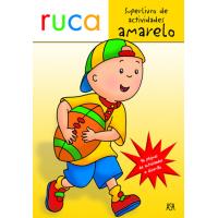 Ruca - Superlivro de Actividades Amarelo