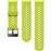 Bracelete Suunto Athletic 1 S+M - 24mm - Lime Black_0