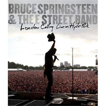 London Calling - Live In Hyde Park (2DVD)