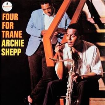 Four For Trane - CD