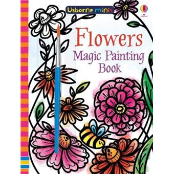 Magic painting flowers - 1