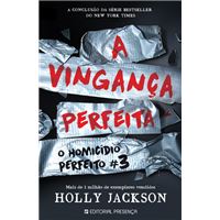 O Jogo Perfeito - O Homicídio Perfeito #0,5 - Livro de Holly Jackson –  Grupo Presença