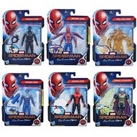 Figuras Spider-Man - Hasbro - Envio Aleatório