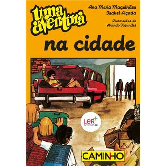 Uma Aventura na Cidade
