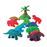 Plasticina com Aromas: Kit Dinossauros – 4 Potes e Acessórios - Tutti Frutti_2