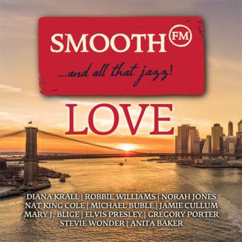 Smooth Love - CD
