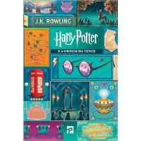Harry Potter e a Ordem da Fénix - Livro 5