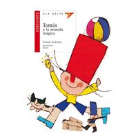 Tomas y la moneda magica-aladelta r