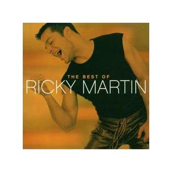 Ricky Martin The Best Of Ricky Martin CD lbum Compra M sica Na ricky-martin-the-best-of-ricky-martin-cd-lbum-compra-m-sica-na