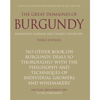 The Great Domaines of Burgundy