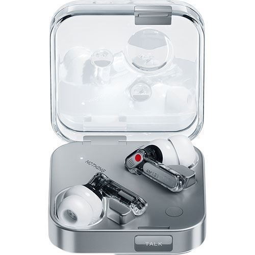 Auriculares Noise Cancelling True Wireless Bluetooth Nothing Ear (3) - Branco