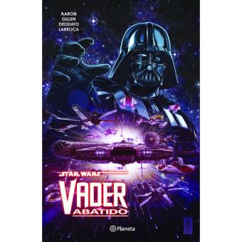 Star Wars: Vader Abatido
