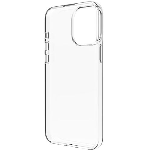 Capa para iPhone 15 Pro Max MUVIT FOR CHANG Transparente