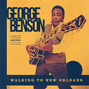 Walking To New Orleans - LP 180gr Yellow Vinil 12''