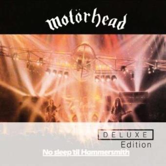 Motörhead - No Sleep 'Til Hammersmith - 2CD - CD Álbum - Compra música ...