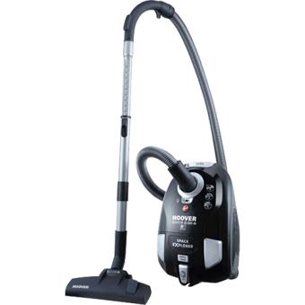 Hoover SL71_SL10 Aspirateur traineau avec sac Space Explorer rangement  compact spécial parquet