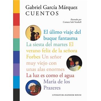 Cuentos-gabriel garcia marquez
