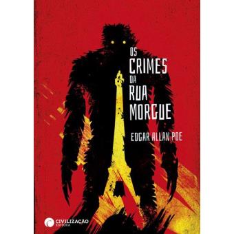 Os Crimes da Rua Morgue