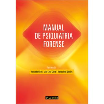 Manual de Psiquiatria Forense