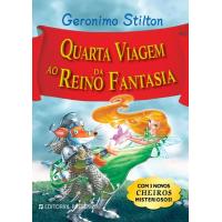 Quarta Viagem ao Reino da Fantasia