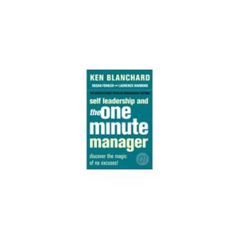 Self Leadership and the One Minute Manager - Brochado - Ken Blanchard ...