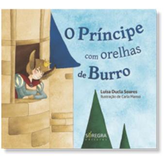 O Príncipe com Orelhas de Burro - 1
