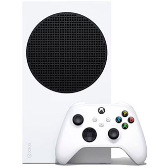Consola Xbox Series S 512 GB - Branco - 1