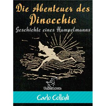 Die Abenteuer Des Pinocchio Geschichte Eines Hampelmanns Compra Ebook Na Fnac Pt