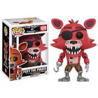 Funko Pop! Five Nights at Freddy's: Foxy the Pirate - 109