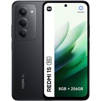 Xiaomi Redmi 15 5G - 256GB - Midnight Black