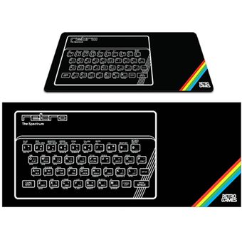 Tapete de Rato The Spectrum XL - Ecoplay - 1