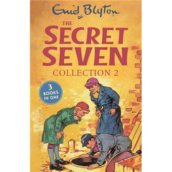 Secret Seven Collection 2