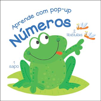 Aprende com Pop-up: Números