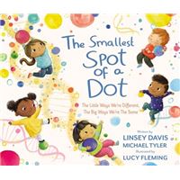 Smallest spot of a dot